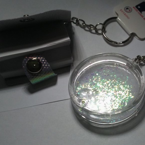 Detroit Tigers MBL Key Chains 2 styles Vintage NWT - Picture 4 of 4